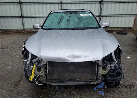 2015 Honda Accord Exl from USA, damaged, VIN 1HGCR3F83FA018742